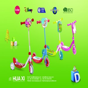 Zhejiang Huaxi Industrial \u0026 Trade Co, Ltd.